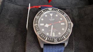 The Tudor FXD A Watch Made for Racing [upl. by Kesley]