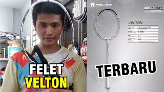 Review Singkat FELET VELTON [upl. by Leira578]