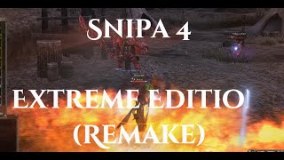 Pandora Saga Legacy RM SNIPA 4 Extreme [upl. by Sirdi]