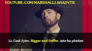 Eminem  Premonition Intro Türkçe Altyazı MusicToBeMurderedBy [upl. by Pulchi]