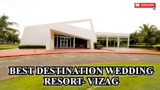 SAI PRIYA BEACH RESORT I VISAKHAPATNAM I BEST DESTINATION WEDDING VENUE I 3 STAR HOTEL [upl. by Battista]