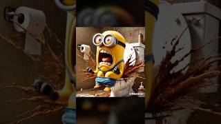 How Constipate Are You Minion memes chatgpt aiart ai [upl. by Zulch750]