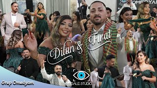 Dilan amp Firat  Urfa amp Pazarcik Nişani  Grup Omedyam  Eleganz Mainz  Dale Studio® [upl. by Lanam]