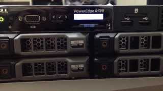 Dell PowerEdge R720 Quick Overview [upl. by Haiel]