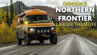 Canadas Northern Frontier  Travel Documentary [upl. by Dori]