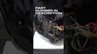 20142018 Toyota Tundra Headlights  Transfer Leveler [upl. by Nosyarg642]