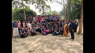 Field Visit to Santiniketan under PM SHRI SCHEME 20 Feb [upl. by Tisha]