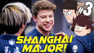 Shanghai Major has been INSANE Dad amp Unc Episode 3 [upl. by Xam]