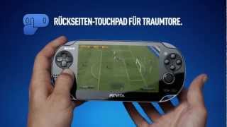 FIFA Football für PlayStation Vita [upl. by Shargel]