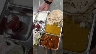 Delhi का सबसे सस्ता non veg platter 210rs only। nonvegplatter food streetfood foodie shorts [upl. by Noryak]