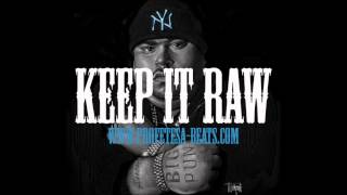 Old School Banger w HOOK Keep it Raw prod Profetesa [upl. by Maurilla]