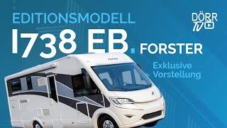 Dörr Editionsmodell  Forster I738 EB [upl. by Julis]