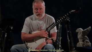 12quot Ome Minstral Demonstration by Tom Culbertson [upl. by Gnauq716]