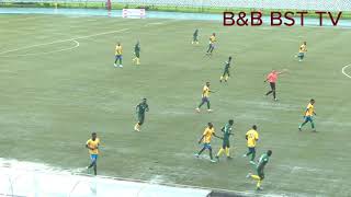 HIGHLIGHTS RWANDA 20 SOUTH AFRICA BAFANA BAFANA IBYARANZE UMUKINO WAMAVUBI NA SOUTH AFRICA [upl. by Ikceb]