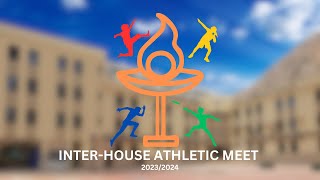 INTERHOUSE ATHLETIC MEET  DAY 1  TRACK amp FIELD EVENTS [upl. by Ramu]