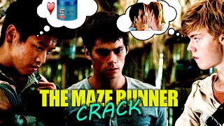 The Maze Runner  Crack 4 [upl. by Erlandson316]