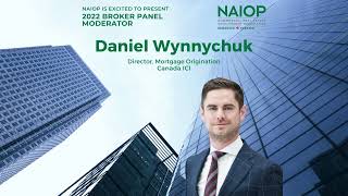 NAIOP 2022 Broker Panel Speaker Feature [upl. by Niwred]