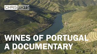 Portuguese Wines  Taste of Portugal  A Documentary [upl. by Anej]