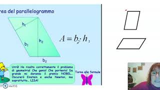 G2 area parallelogrammo 4d [upl. by Nostrebor]