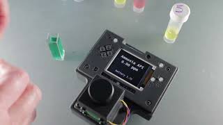 Measuring ammonia with the Open Colorimeter [upl. by Hctub]