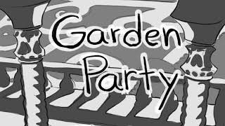 Garden Party The Arcana Game Animatic [upl. by Garth]