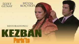 Kezban Pariste 1971 RESTORASYONLU  Hülya Koçyiğit amp İzzet Günay [upl. by Imoian]