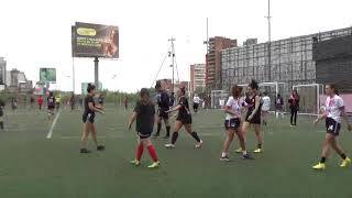 WAKANDA FC VS CONVENIO FEM  LIgaNuñez Fem  4524 [upl. by Eillom]