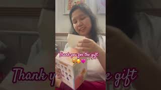 UNBOXING MIGO  Circus Bear Animal party gift animalparty migo circusbear shortvifeos shorts [upl. by Derrick]