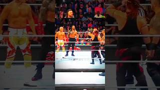 Roman reigns best teg team match wwe romanreigns codyrhodes viral short [upl. by Roselia]