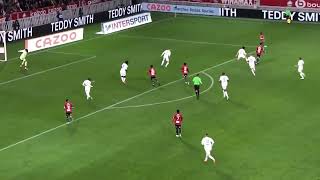 Tim Weah 2022 Highlights  Lille [upl. by Mireielle349]