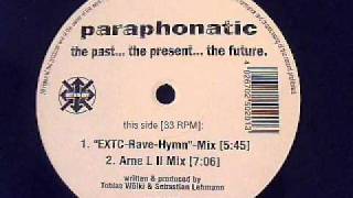 DJ Arne L II Mix The PastThe PresentThe Future [upl. by Tteve758]