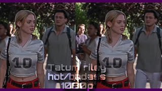 Tatum riley hot\badass scenepack 1080p [upl. by Bellamy985]