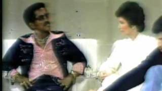 Sammy Raps With Suzanne Pleshette [upl. by Aisatan538]