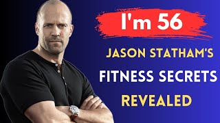 Jason Stathams Ripped Physique Secrets Revealed Diet Supplements and Workout Routine [upl. by Emmet]