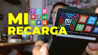 ¿Cómo RECARGAR en tu celular la tarjeta de Movilidad Integrada MI con App CDMX [upl. by Anitsrihc]