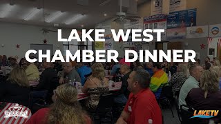 Lake West Chamber Dinner [upl. by Marva]