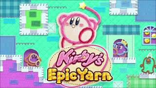 Ice Cream Island  Kirbys Epic Yarn OST Extended [upl. by Kalin498]