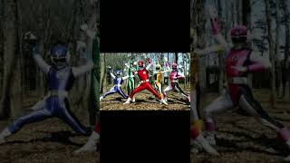 ROLL CALL CHOUSHINSEI SENTAI FLASHMAN [upl. by Alor]