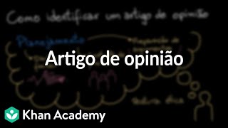 Artigo de opinião [upl. by Olihs688]