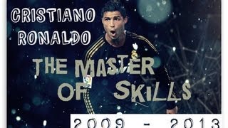 Cristiano Ronaldo CR7 ►Skills●Dribbling ● Goals Real Madrid Season 20092013 HD [upl. by Jaworski879]