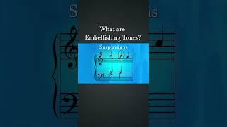 What are Embellishing Tones  How Composers Use Series  The Soundtrack of History musictheory [upl. by Feetal]