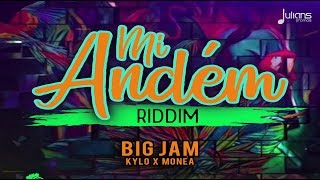 Kylo amp Monéa  Big Jam Mi Andem Riddim quot2018 Socaquot Virgin Islands [upl. by Petey]