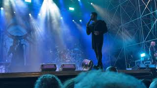 Kamelot  Forever Live In Ripollet Rock 2024 [upl. by Ellerud]