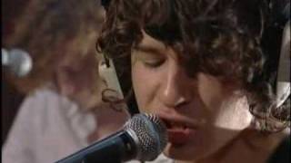 The Kooks  Loby Lou AOL SESSION [upl. by Nahgeem]