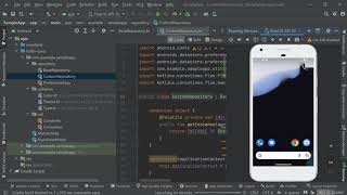 Android Studio Kotlin Data Store with Jetpack Compose [upl. by Idnerb]