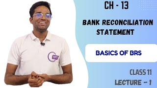 Bank Reconciliation Statement  Class 11  lec 1 [upl. by Thay]