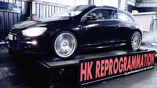 Reprogrammation Stage 1 Volkswagen Scirocco [upl. by Revert]