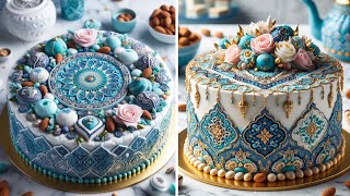 Top 1000 Most Awesome Cake Decorating For Holiday  Perfect Colorful Cake Decorating Ideas [upl. by Anitac587]