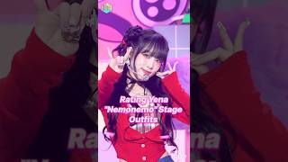 Rating Yena quotnemonemoquot Stage Outfits💟kpop outfit yena nemo [upl. by Airlee]