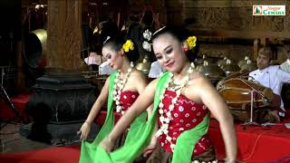 Tari Gambyong Pareanom Classical Javanese Dance By Ema Susi Tutik [upl. by Vincent]